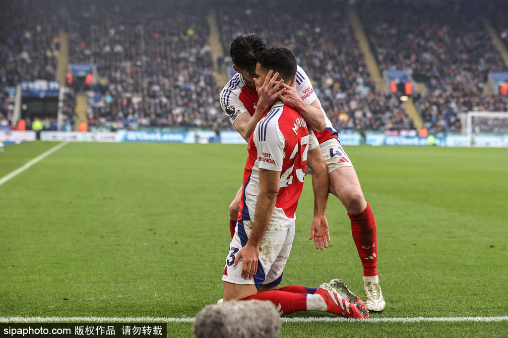 梅里诺双响拯救阿森纳：我忘记买情人节礼物 进球献给老婆