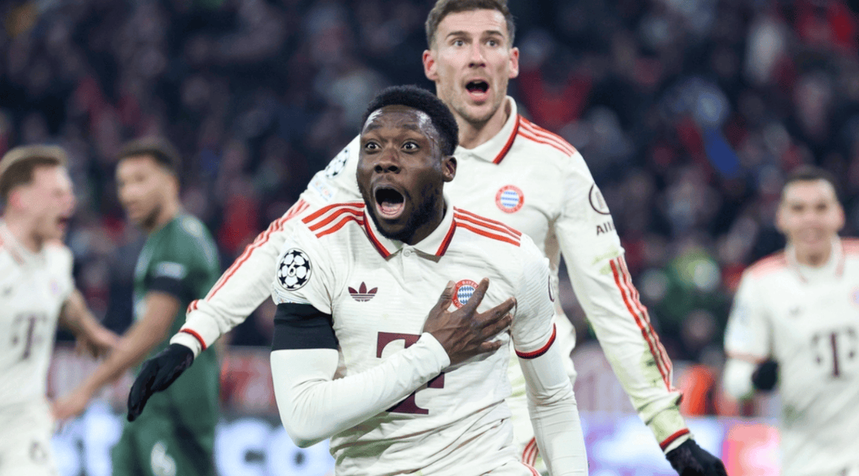 1-1！3-3！欧冠疯狂一夜，3大强队被淘汰，4队晋级16强