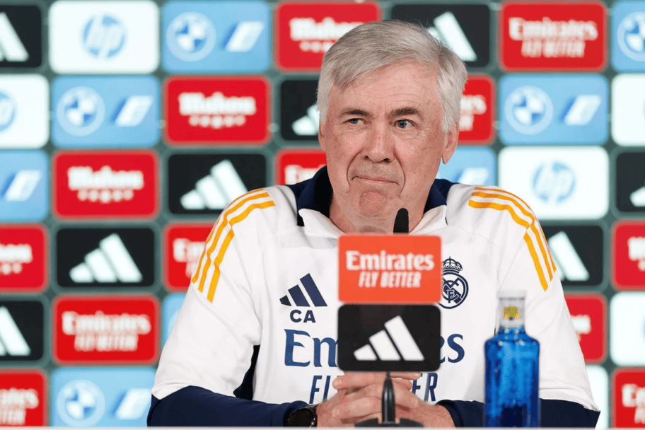 西甲：皇马VS莱加内斯