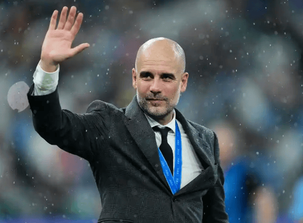 曼城足总杯逆转伯恩茅斯，瓜迪奥拉续写传奇！