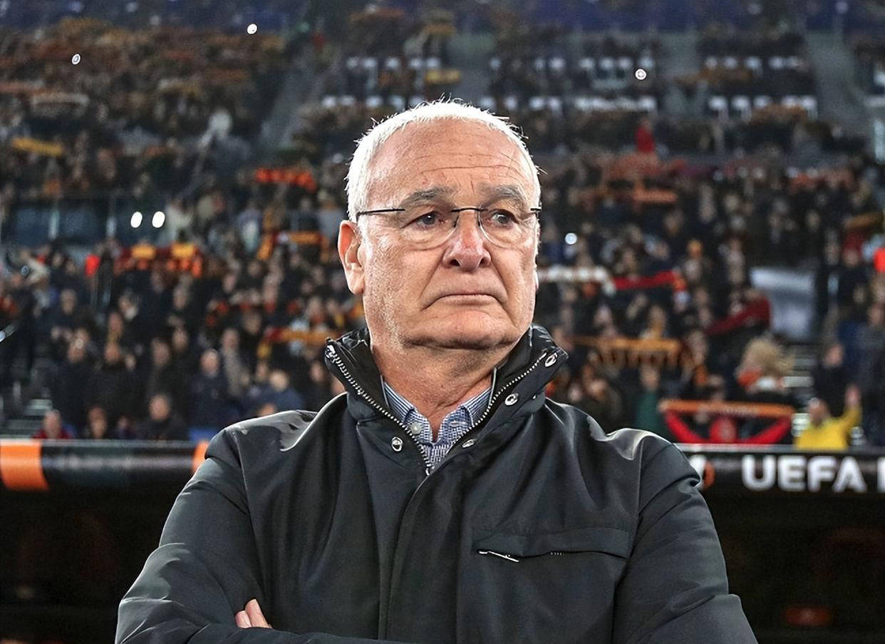 73岁拉涅利保持15场不败拒绝续约，滕哈格现身罗马或执教意甲豪门？