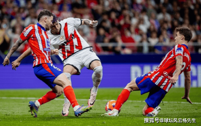 西甲-瑟罗特传射建功 马德里竞技3-0轻取巴列卡诺稳居前三