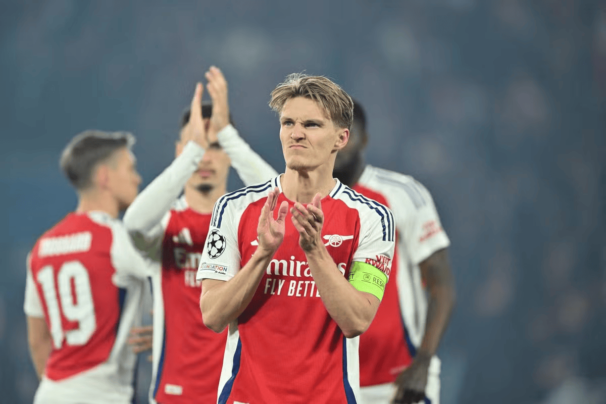 欧冠半决赛两负巴黎，阿森纳究竟差在哪里？