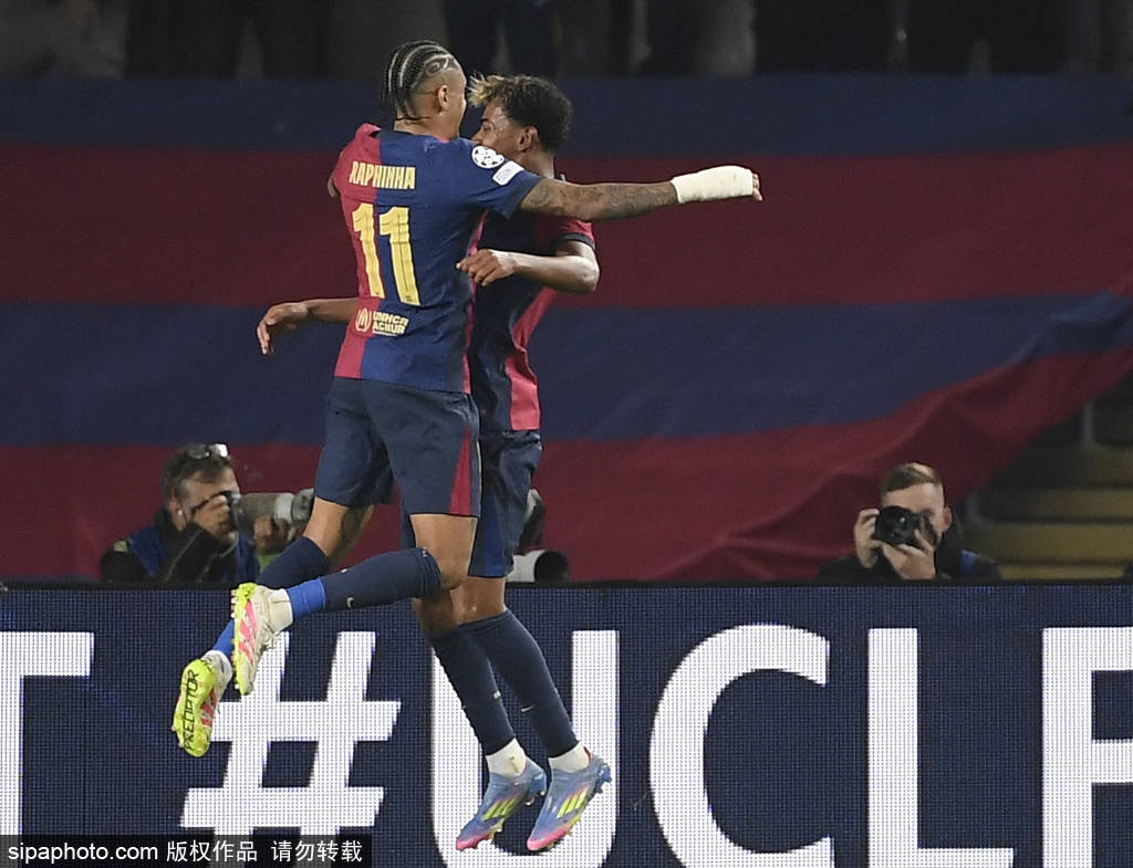 欧冠半决赛：巴萨惨遭国米逆转，13球大战再现历史