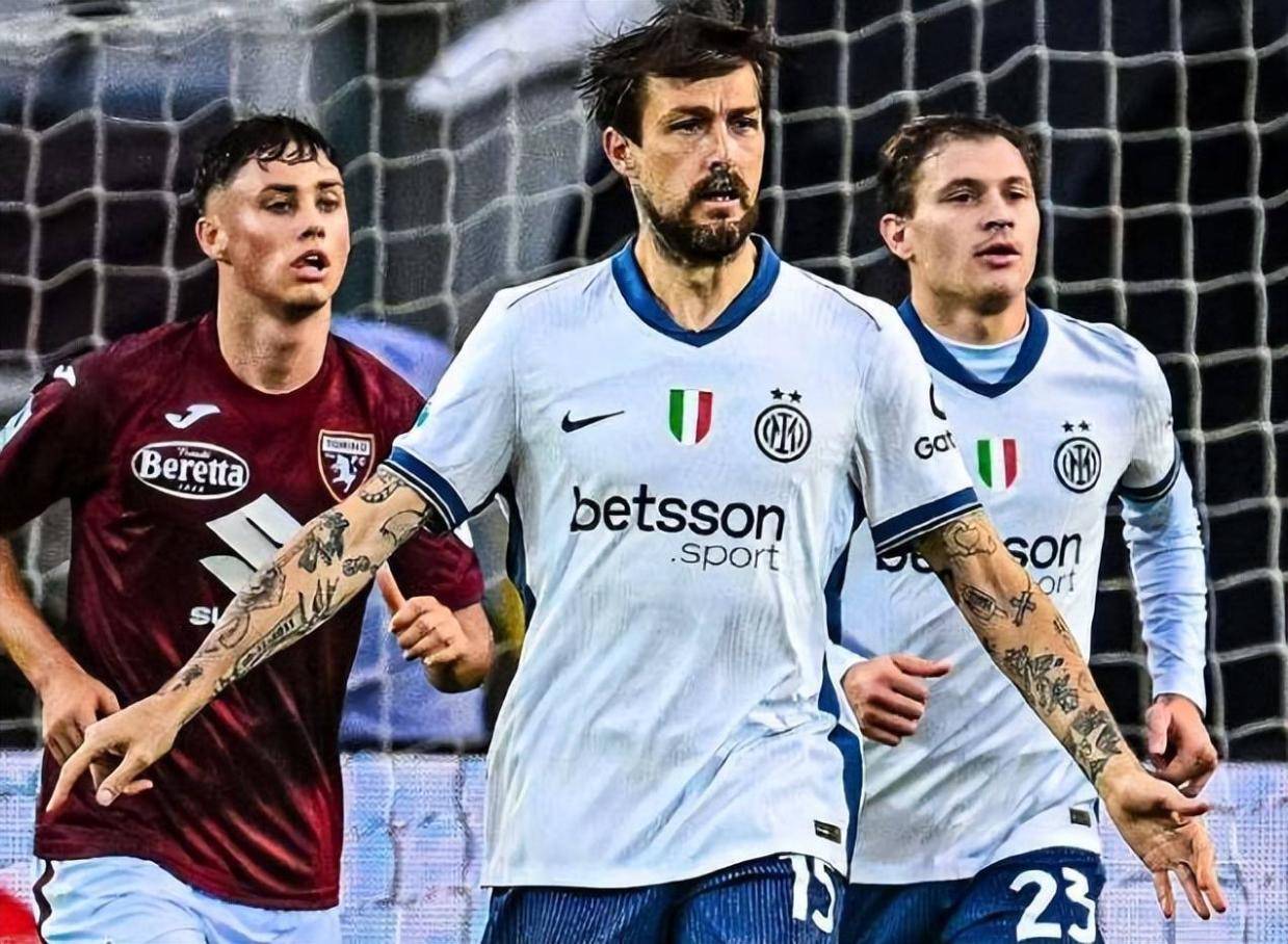 国米客场2-0都灵，意甲争冠悬念重燃，战拉齐奥至关重要