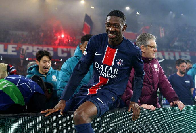 登贝莱：28岁生日的欧冠祝福与职业生涯回顾