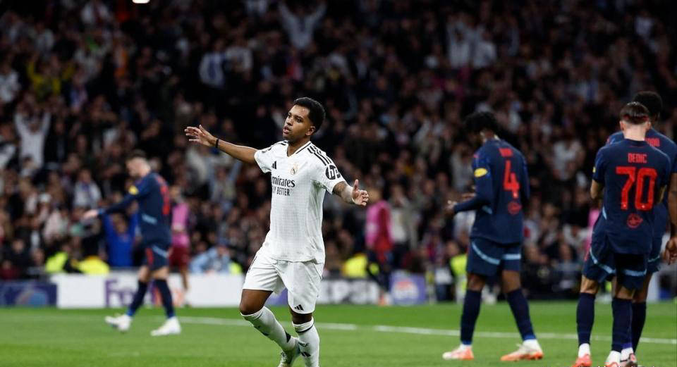 阿森纳盯上皇马“太子”，西甲锋霸转会或将迎来新变数