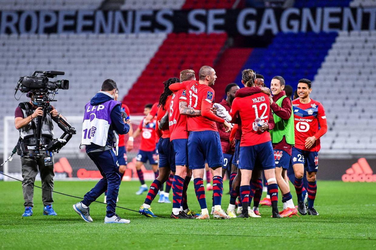 周六025法甲欧战资格争夺战：里尔主场强攻，兰斯能否筑起铜墙铁壁？