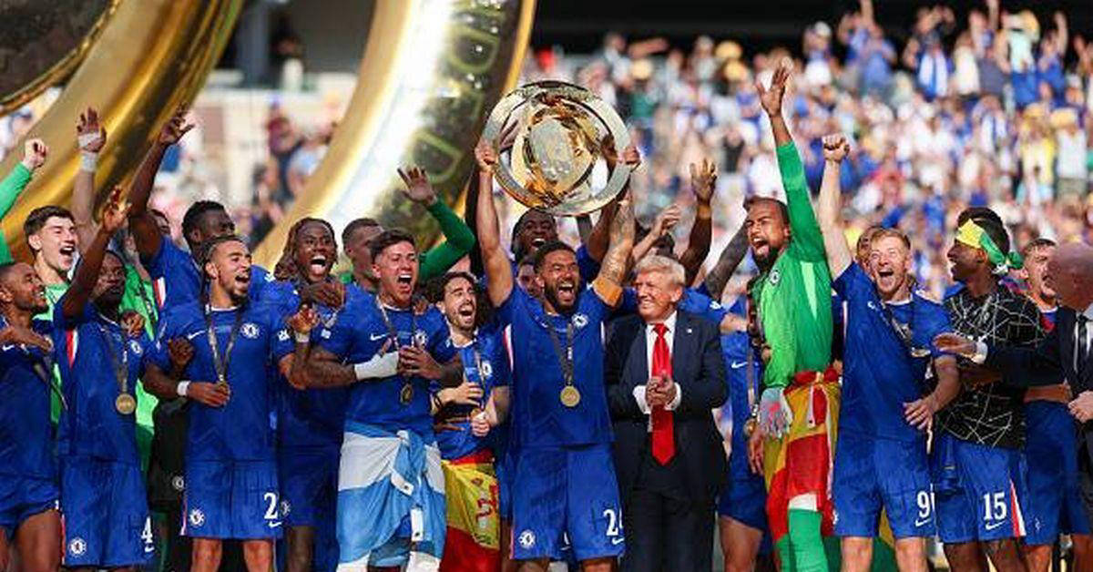 马雷斯卡的战术奇迹：切尔西登顶世界之巅，赛季完美收官